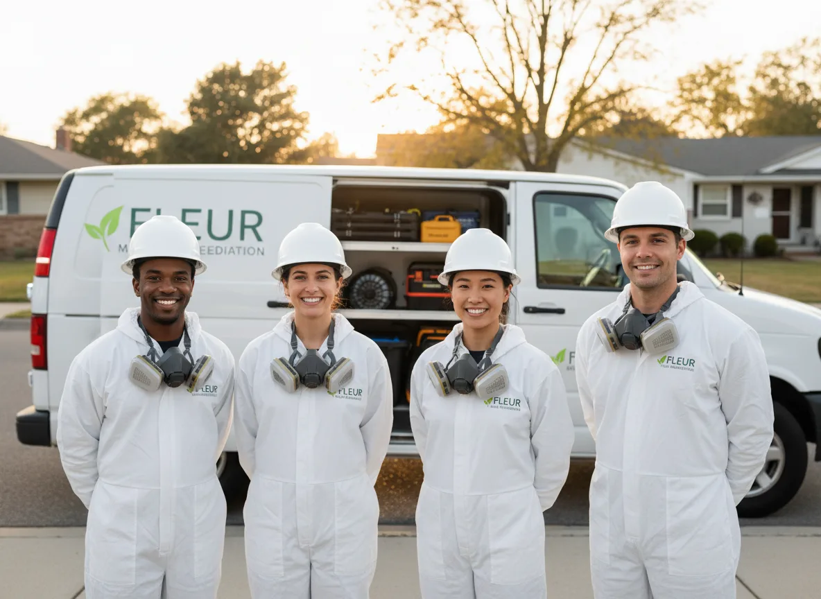 Mold Remediation company in Lowry, VA